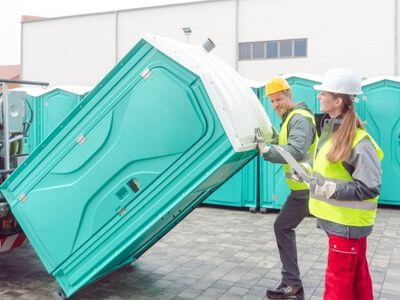 About Construction Portable Toilets​ - portable toilet for construction experts in Centennial